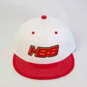 Headbanger Sports Exclusive Pacific ES471 FlexFit Hat: All Marine