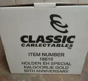 Classic Carlectables Holden EH Special Kalgoorlie Gold 50th Anniversary N.I.B.