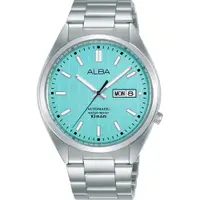 在飛比找蝦皮商城優惠-ALBA 雅柏 Active 冰藍機械錶-41mm AL43