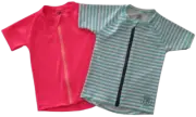BONDS Boys Girls Rashie Bathers Swimmers Swim Toddler UPF 50+ Baby Top 1 2 NEW