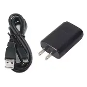 OEM Home Charger USB Cable Power Adapter Cord Wall AC Plug for Cell Phones