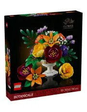 [LEGO] Botanicals Flower Arrangement 10345