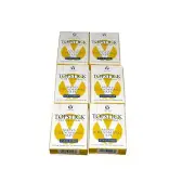 T150 6 Boxes Of 50 1x3 strips Topstick Toupee Tape 1 x 3 WIDE STRIPS