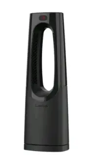 Lasko Bladeless Space Heater w/Remote