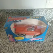 Thunderbirds Fabi 27 MHZ 1:24 Scale Radio Control Car NIB