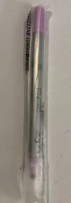 Creative Memories Lilac Dot Dual-Tip Journaling PEN Brand New in Pkg Acid Free
