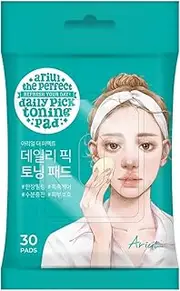 Ariul The Perfect Dillipic Toning Pad 30 Sheets