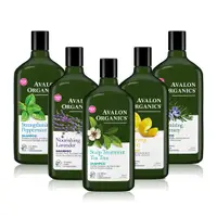 在飛比找松果購物優惠-獨家授權代理商【Avalon Organics】有機精油洗髮