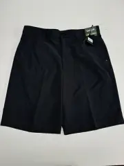 Bolle Tech Black Pin Stripe Golf Shorts Men’s Size 36