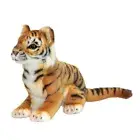 Hansa - Sumatran Tiger Cub - Realistic Animal Stuffed Plush Toy - 28cm