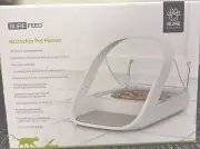 SureFeed Microchip Pet Feeder, White MPF001