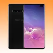 Samsung Galaxy S10+ Plus (512GB, Black) Australian Stock - Pristine
