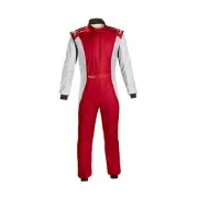 Sparco COMPETITION PLUS RS 5.1 Race Suit Red (FIA homologation) s. 58