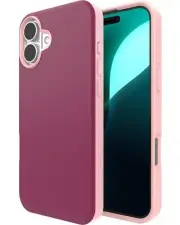 ZAGG SoHo Snap Case for iPhone 16 Plus - MagSafe Compatible 10ft Drop Protect...