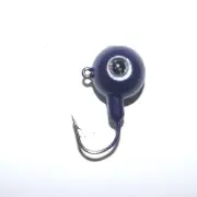FT LIVE BAIT JIG, PAINTED BODY, E.C. 571 HOOK, (11) OPIONAL COLORS, (10 PER PACK