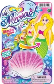 My Mermaid Magic Grow (Colors Vary)
