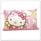 小花花日本精品 Hello Kitty 粉色 枕頭中枕枕頭套布套 哇!kitty 粉色卡漫風圖鴉 絕版限定