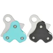 Convenient Dives Line Holder Scubas Diving Pulley for 8-10mm Diameter Rope