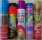 JEROME RUSSELL HAIR COLOR SPRAYS 2.2oz -NEW 16 COLORS AVAILABLE