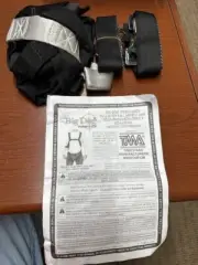 Big Dog Treestands Full-Body Fall Arrest Harness (BDH -2000S & 2001S) 300 Lb New