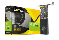 在飛比找PChome24h購物優惠-ZOTAC GeForce® GT 1030 2GB GDD