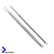 Blackhead Remover Acne Pimple Blemish Spot Comedone Extractor Pores Removing New