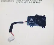 Genuine O/S Mirror Switch Assy for SSANGYONG STAVIC/TURISMO 13~ #8530021001HEK