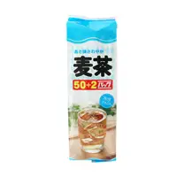 在飛比找蝦皮商城優惠-日本 長谷川商店 袋裝麥茶 (8gx52入) 冷溫水麥茶 麥