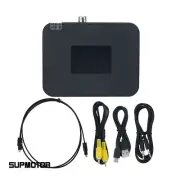 LS1 Bluetooth Transmitter Lossless Audio Wireless BT 5.0 Headphone Speakers sup
