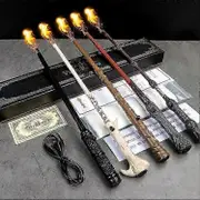 Incendio Fire Magic Wand Harry Potter
