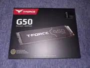 Team Group T-FORCE G50 1TB M.2 2280 NVMe 1.4 TLC SSD