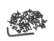 ASC80949 TEAM ASSOCIATED RC8B4.1 BUGGY SCREWS LOT