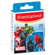 Elastoplast Marvel Plasters X 20