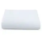 Ralph Lauren TRUE PALE SKY BLUE Organic Percale Fitted Sheet, California King