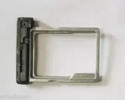 ZTE ZMax Z970 SD Memory Card MicroSD Micro SD Tray Holder Phone OEM Part