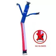 Air Inflatable Dancing Wind Dancer Dancing Sky Puppet American Flag Inflatable D