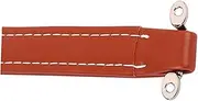 SHINEOFI Handle Strap for Guitar Amplifier Durable Design Light Brown for Guitar Amp Speaker Enhanced Load Bearing Easy to Carry and Use