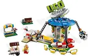LEGO Creator 3in1 Fairground Carousel 31095 Building Kit
