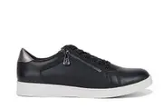 Hush Puppies Women's Mimosa Sneakers (Black)