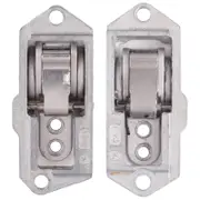 Hinge Kickstand Connector Shaft For Microsoft Surface Pro 5 Silver