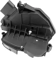 Front Left Door Lock Actuator Fit for S60 XC60 V60 Door Lock Latch Assy 31349858,31301737 Door Lock Protective Cover(Front Left 31349858)