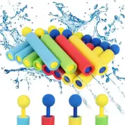 1-10Pack Water Soaker Toys Shooter Super Foam Soakers Blaste Squirt Pool Toy
