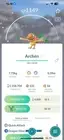 Pokemon Shiny Archen - Trade 1 million stardust