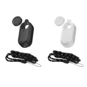 Silicone Protective Case and Lens Guards for GO 3 Protect