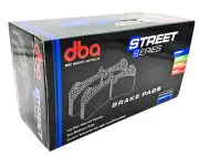 Brake Pads Street Series DBA DB1672SS for Subaru Forester SG SG9 SUV RX Nato AWD (for: Subaru)