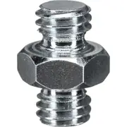 Manfrotto 3/8" + 3/8" Adapter Spigot