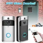 Intercom Wireless Doorbell Smart Security Camera Ring Phone Video Door Bell WiFi