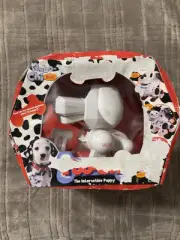 2000 Poo-Chi 101 Dalmatians Interactive NIB with Flaws to Packaging Unopened