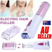 Smooth Glide Epilator for Women Face - Body and Facial Hair Removal