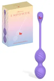 [Wild Secrets] Empower 7.5 Vibrating Kegel Balls